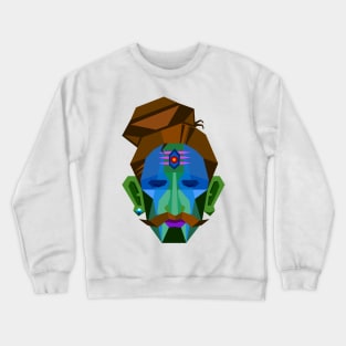 The all knowing eye Crewneck Sweatshirt